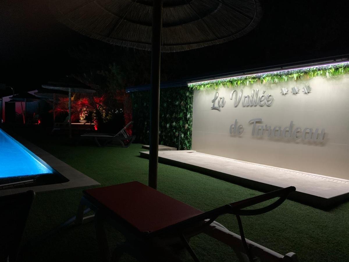 La Vallee De Taradeau 外观 照片