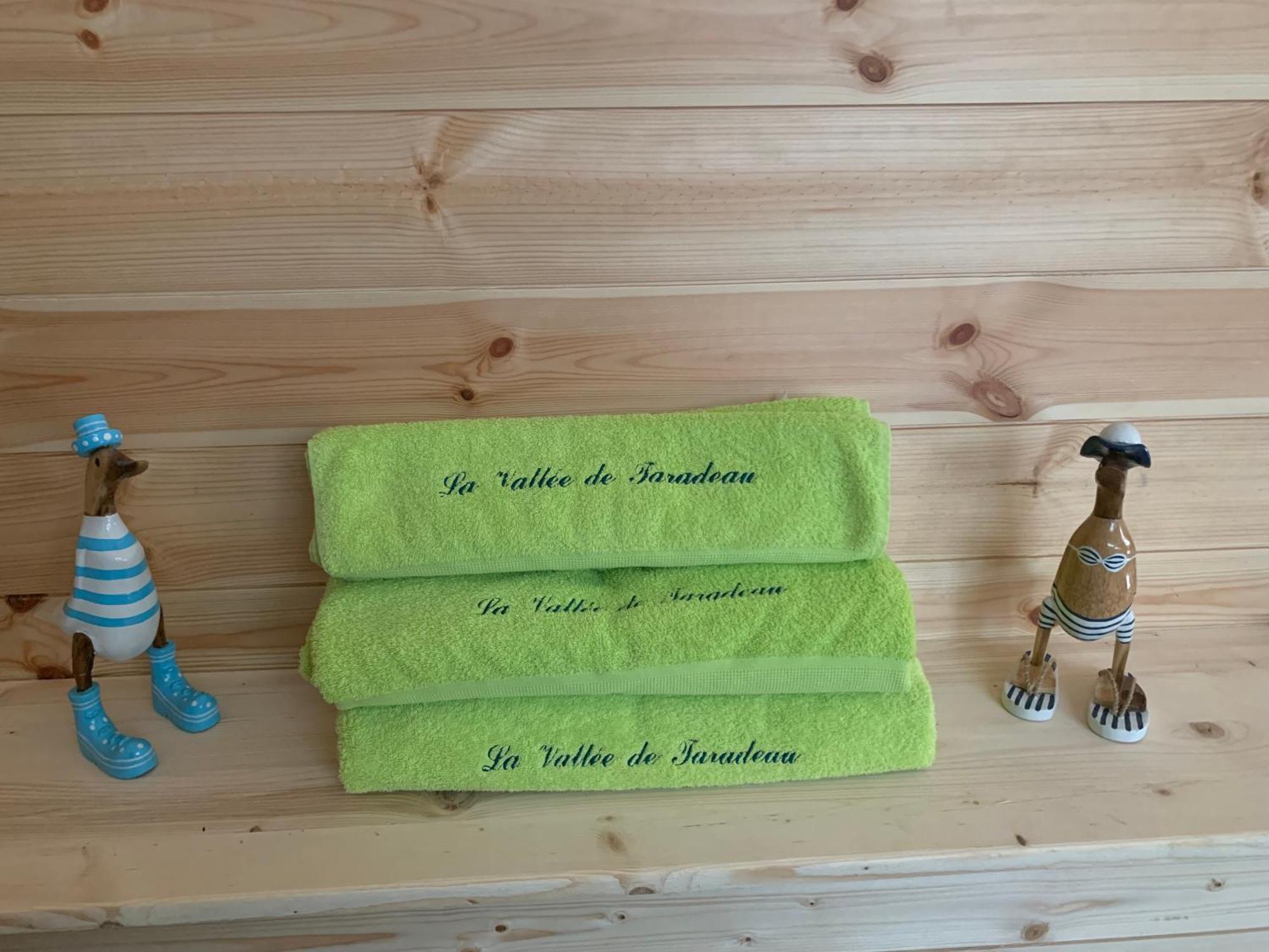 La Vallee De Taradeau 外观 照片